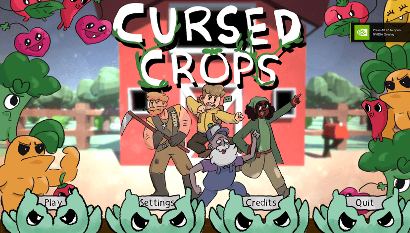 Cursed Crops
